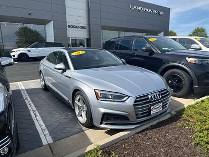 audi a5 sportback 2019 WAUENCF55KA065884 image audi a5 sportback 2019 WAUENCF55KA065884 image